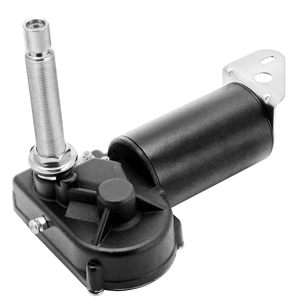 Schmitt Marine Heavy Duty 2-Speed Wiper Motor with 3.5-Inch Shaft - 12 Volt