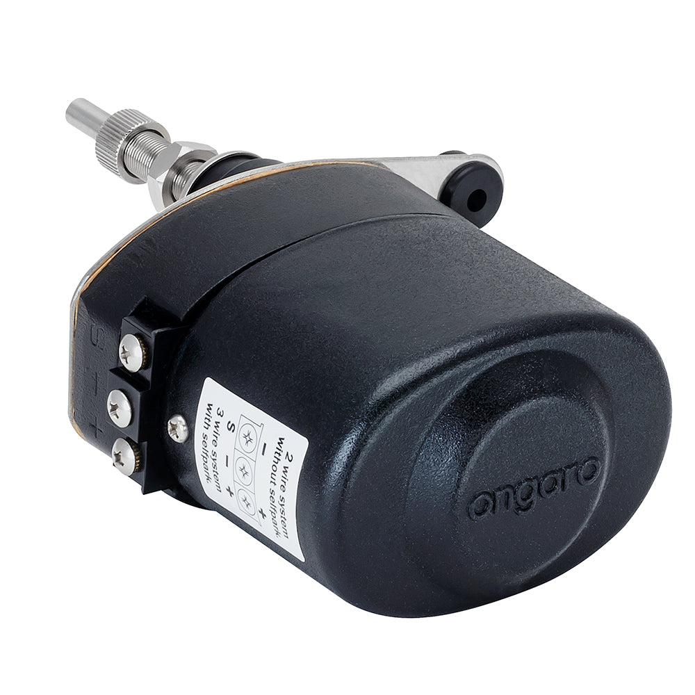 Schmitt Marine Standard Wiper Motor with 2.5-inch Shaft - 12V
