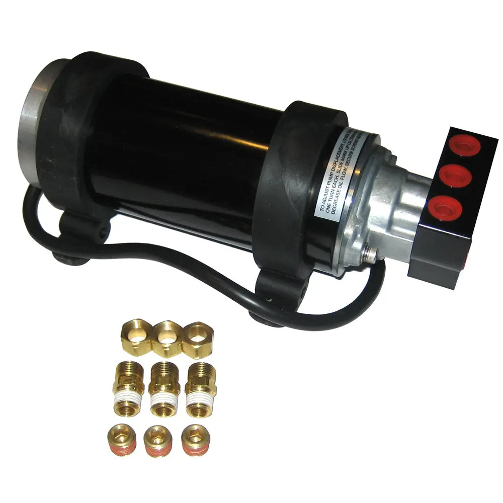 SI-TEX 30CI Pumpset 12VDC Marine Water Pump System