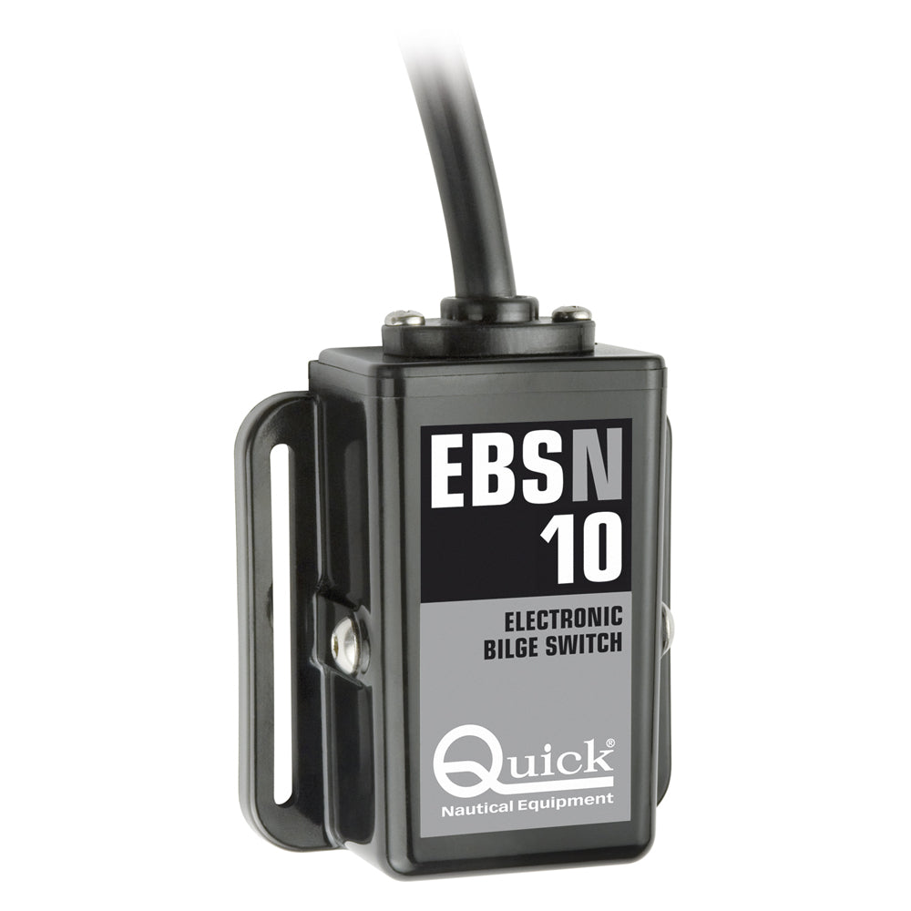 Quick EBSN 10 Amp Electronic Bilge Pump Switch - Model FDEBSN010000A00