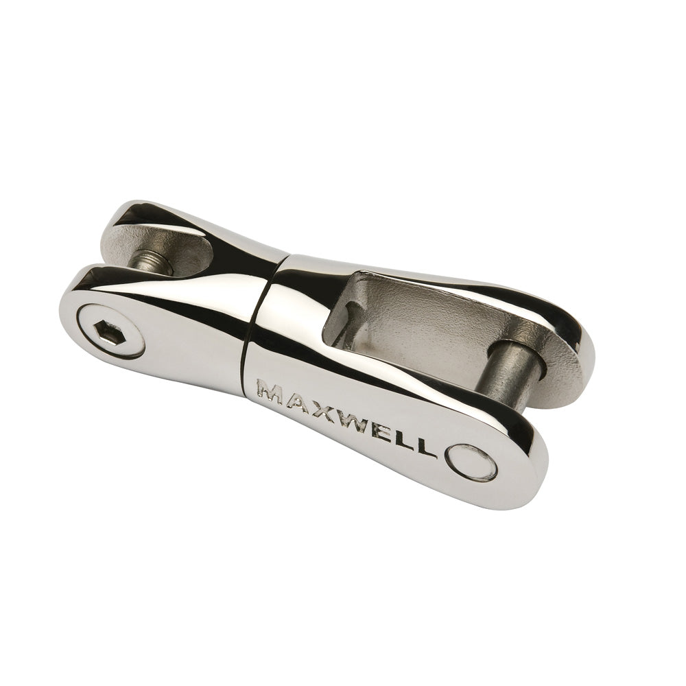Maxwell Anchor Swivel Shackle SS - 6-8mm - 750kg for Small to Medium Vessels