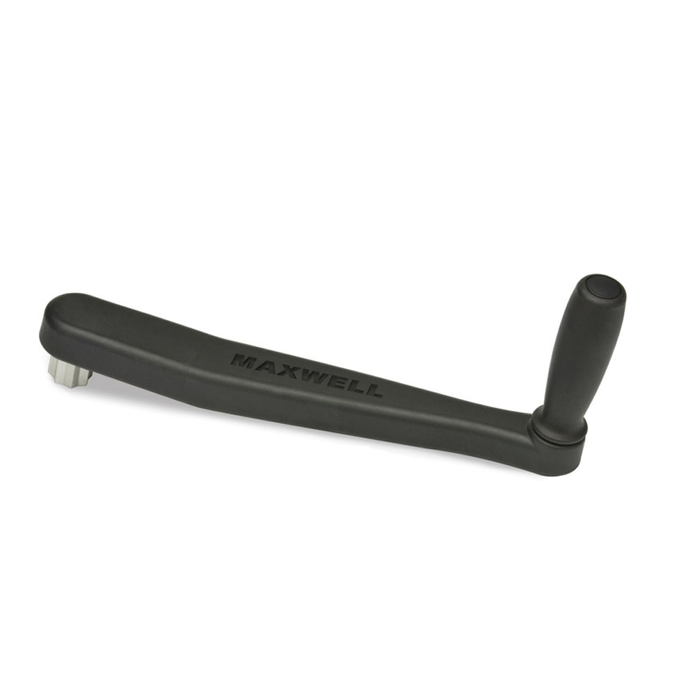 Maxwell 8-inch Emergency Crank Handle for RC8, RC10, RC12 & Freedom Series Windlasses