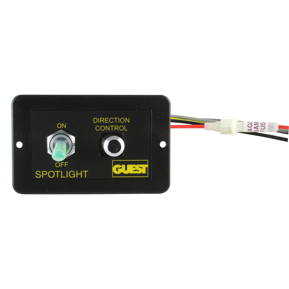 Marinco Replacement Joystick Control Switch for M-100 Spotlights (Part #22209)