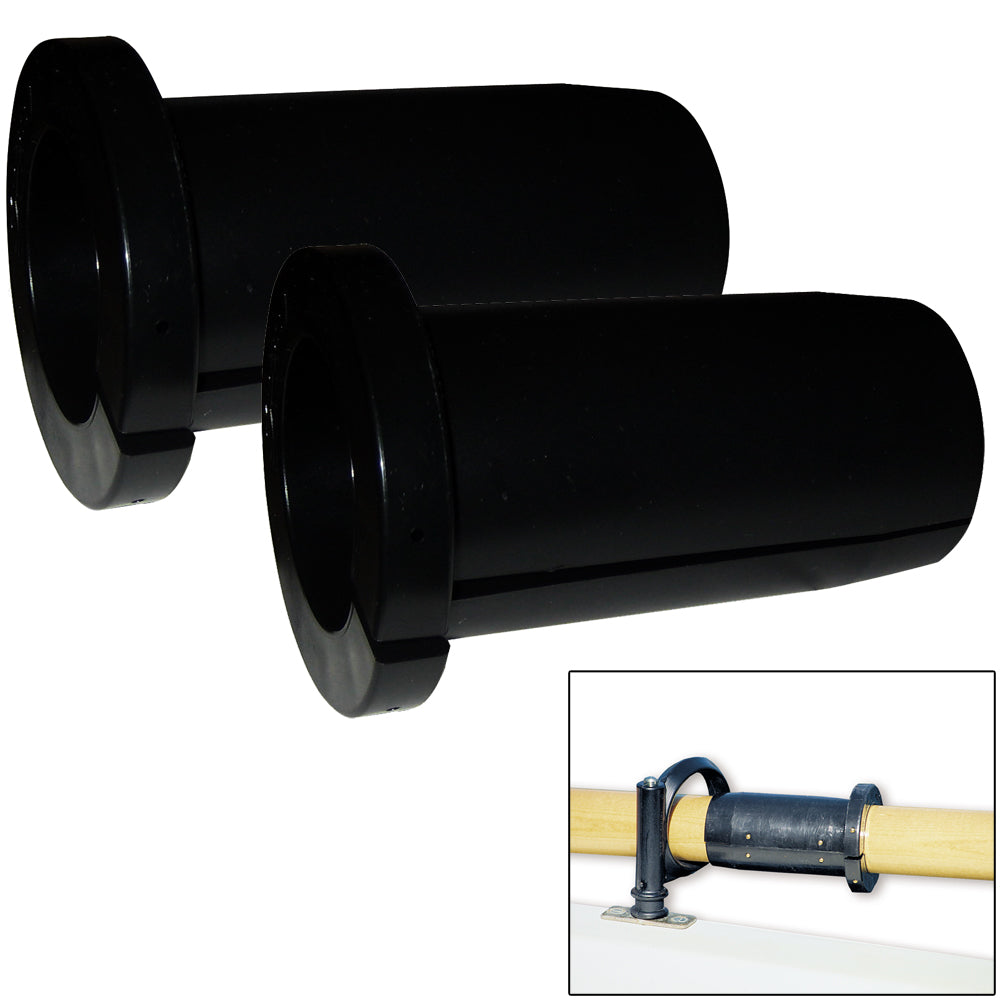 Scotty 101 Oar Collars - Pair for Fishing Boats and Watercraft