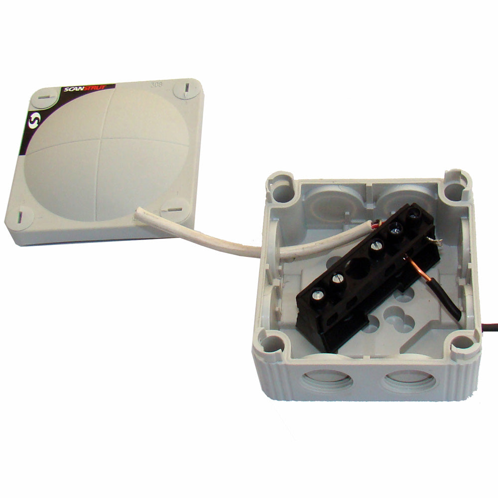 Scanstrut SB-8-5 Marine Junction Box for Waterproof Cable Connections