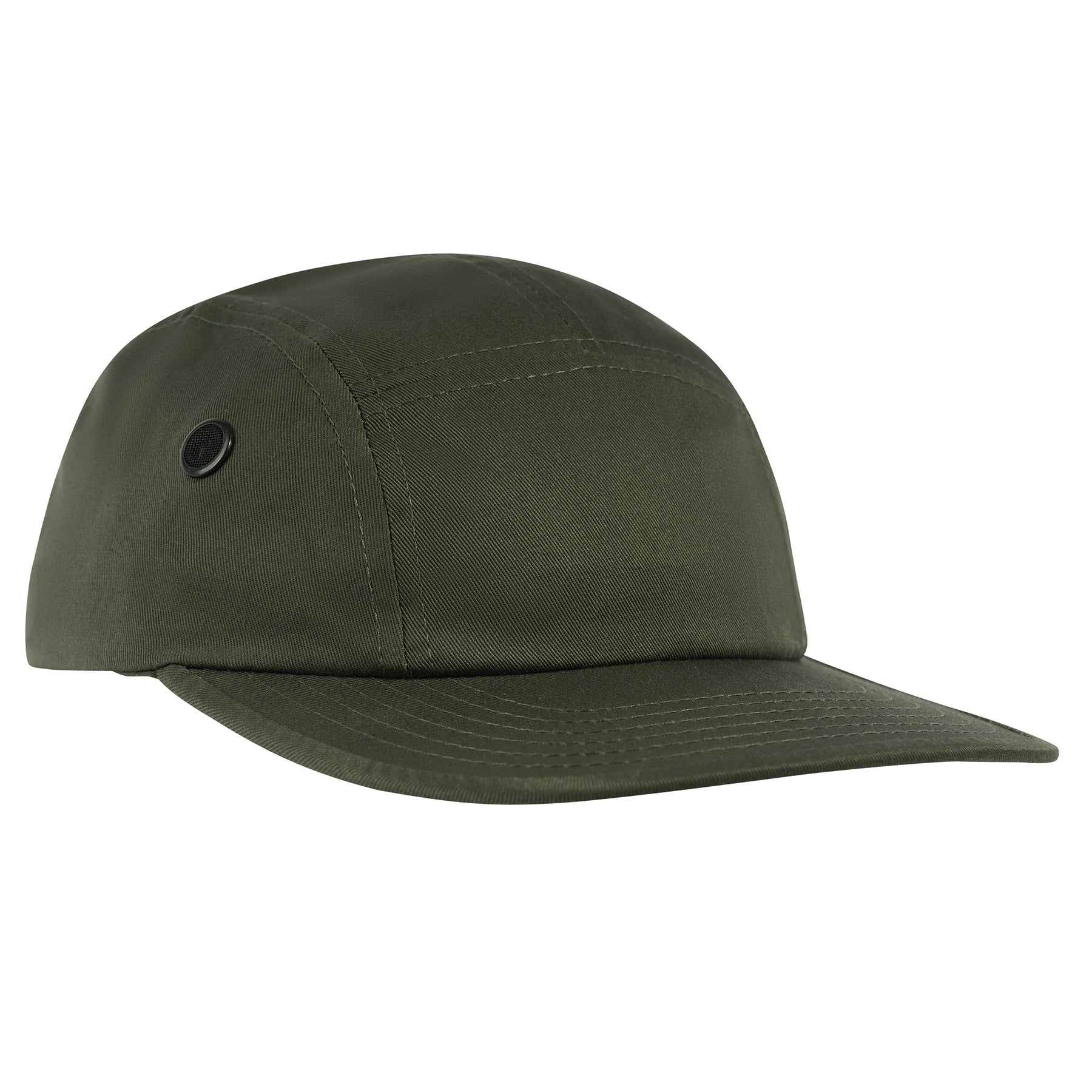 Rothco 5 Panel Street Cap Olive Drab – Classic Adjustable Military-Style Headwear