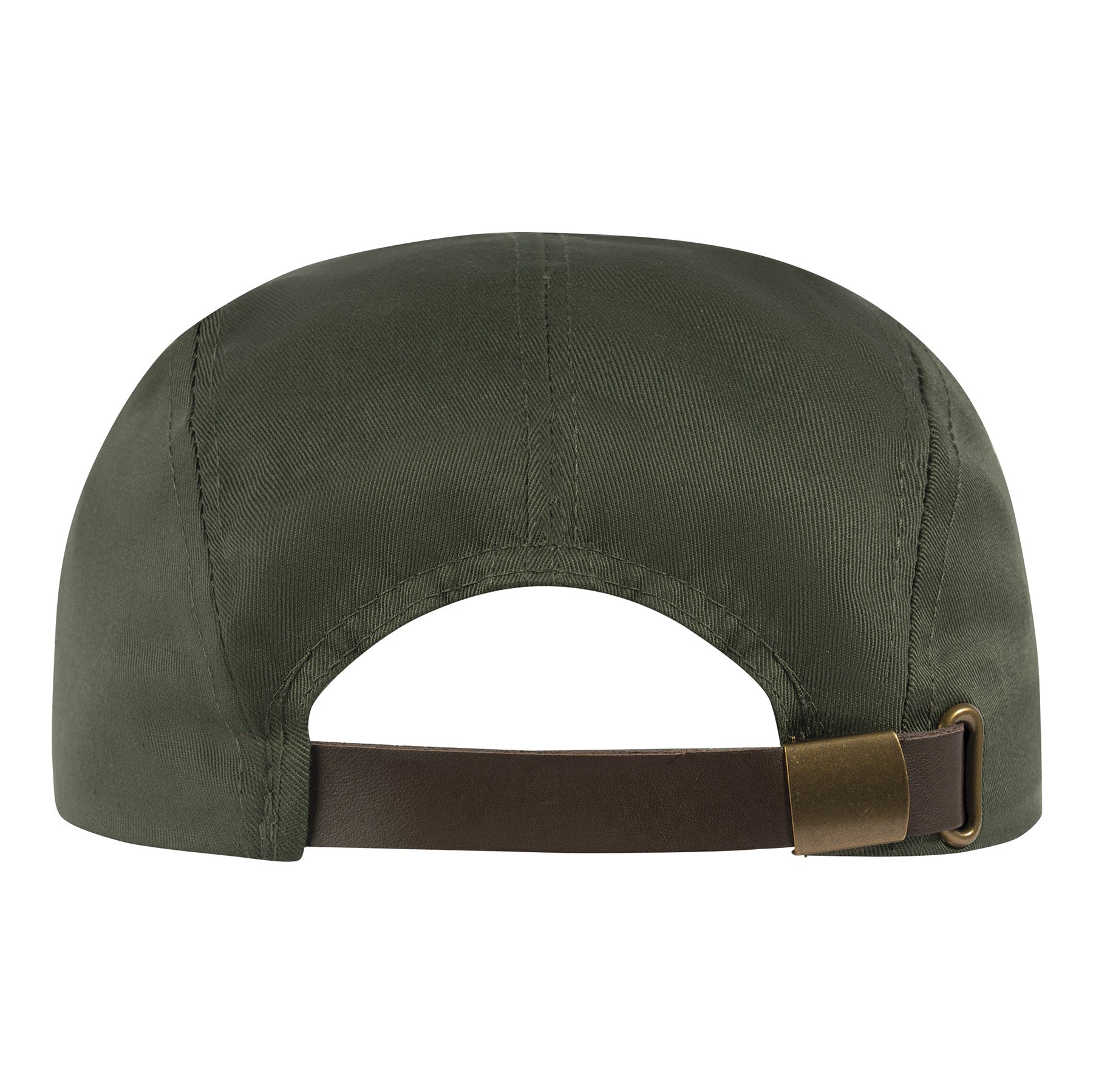 Rothco 5 Panel Street Cap Olive Drab – Classic Adjustable Military-Style Headwear