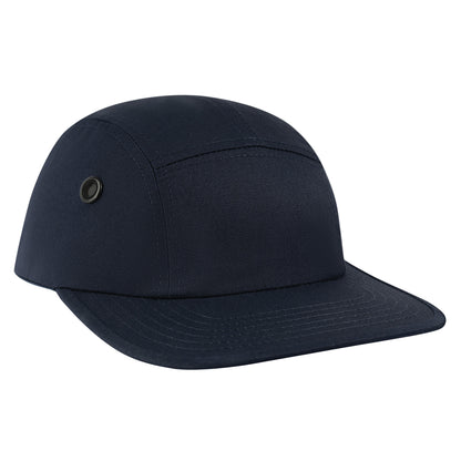 Rothco 5 Panel Street Cap Navy Blue - Adjustable Military Style Headwear