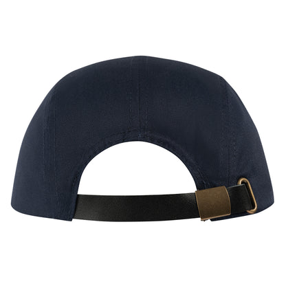Rothco 5 Panel Street Cap Navy Blue - Adjustable Military Style Headwear