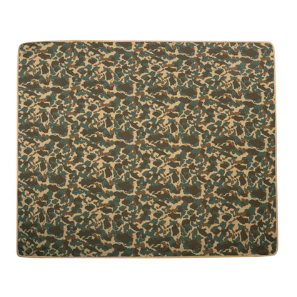 Rothco X Bear Archery Fred Bear Camo Fleece Throw Blanket – 60 x 50 Inches