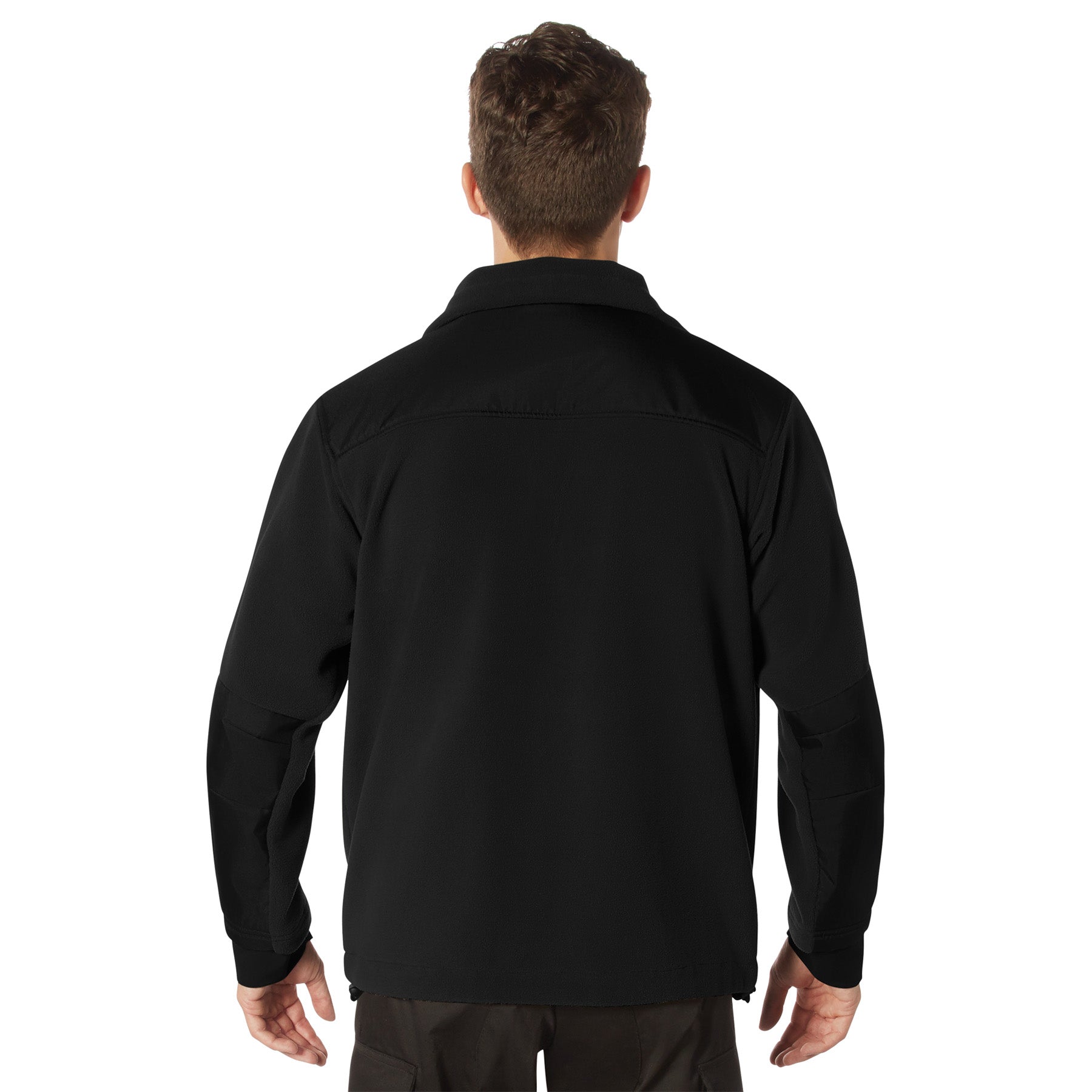 Rothco Covert Ops Concealed Carry Soft Shell Jacket Size Large
