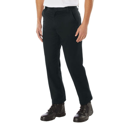 Rothco Active Flex Four Pocket Work Pants Black 34W x 34L - Flexible and Durable Workwear