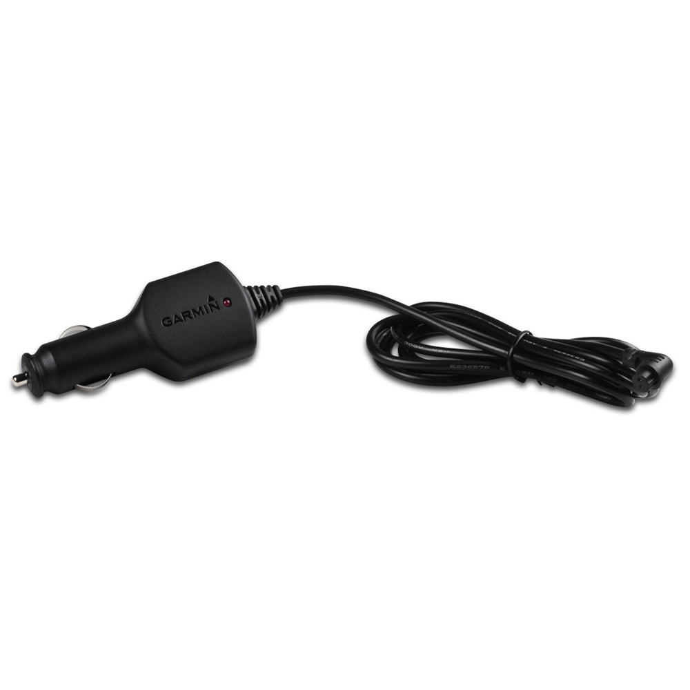 Garmin Vehicle Power Cable for Rino 610, 650 & 655t - In-Vehicle Charger Adapter