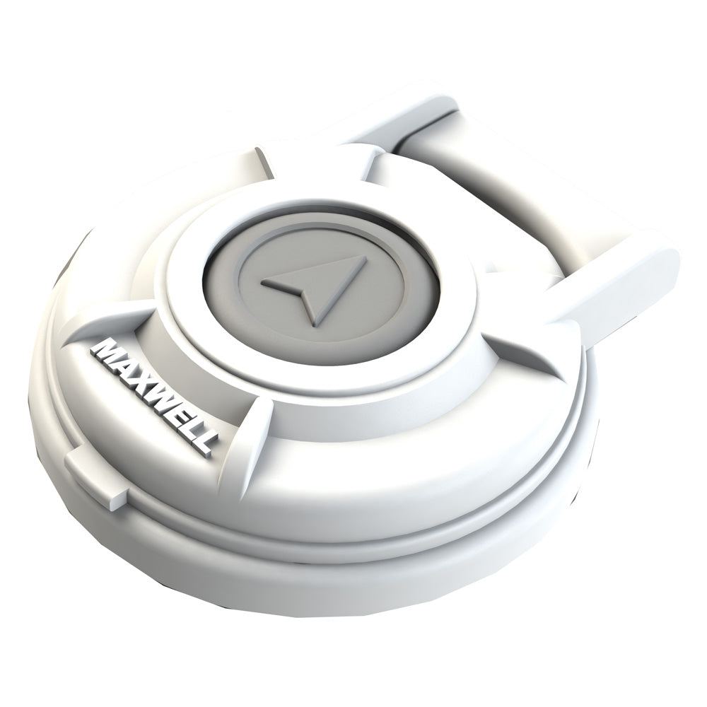 Maxwell Up/Down Footswitch - Compact White (Part P104809)