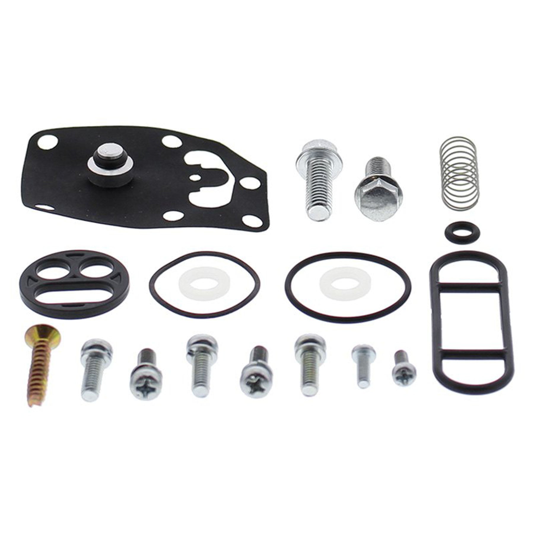 All Balls Racing Fuel Tap Repair Kit (Part #60-1121)