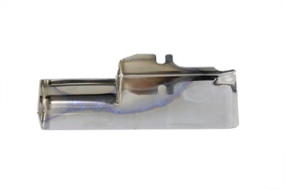 V-Twin Chrome Oil Pump Cover for Harley Davidson FL Models – Part #73002