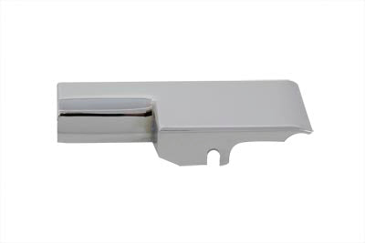 V-Twin Chrome Oil Pump Cover for Harley Davidson FL Models – Part #73002