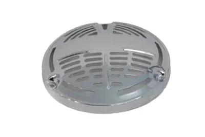 V-Twin Horn Grill Plain Chrome for Harley Davidson EL & FL (1936-1945) by V-Twin
