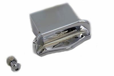V-Twin Chrome Top Center Motor Mount Cover for Harley Davidson XL (1986-1994)