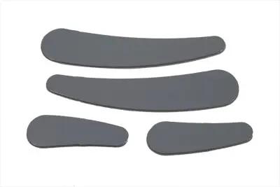 V-Twin Smooth Frame Cover Trim Set for Harley Davidson FXST Models by V-Twin