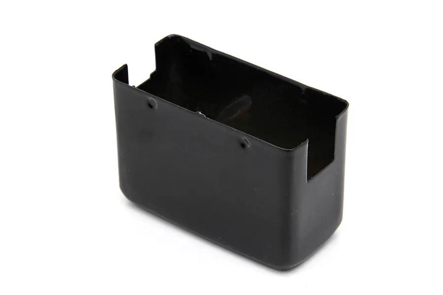 V-Twin Part 75752 Black Replica Delco Remy Style Relay Cover for Harley Davidson G (1938-1947) by V-Twin