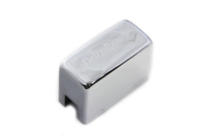 V-Twin Chrome Replica Delco Remy Style Relay Cover for Harley Davidson G Models by V-Twin