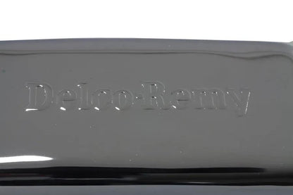 V-Twin Chrome Replica Delco Remy Style Relay Cover for Harley Davidson G Models by V-Twin