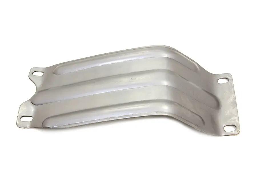 V-Twin Engine Skid Plate Stainless Steel for Harley Davidson EL & FL Models by V-Twin