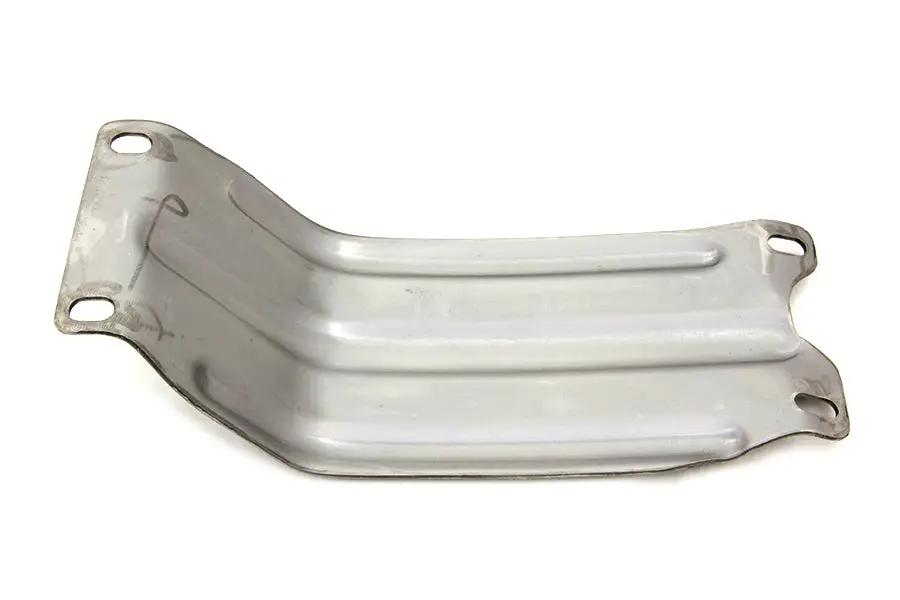 V-Twin Engine Skid Plate Stainless Steel for Harley Davidson EL & FL Models by V-Twin