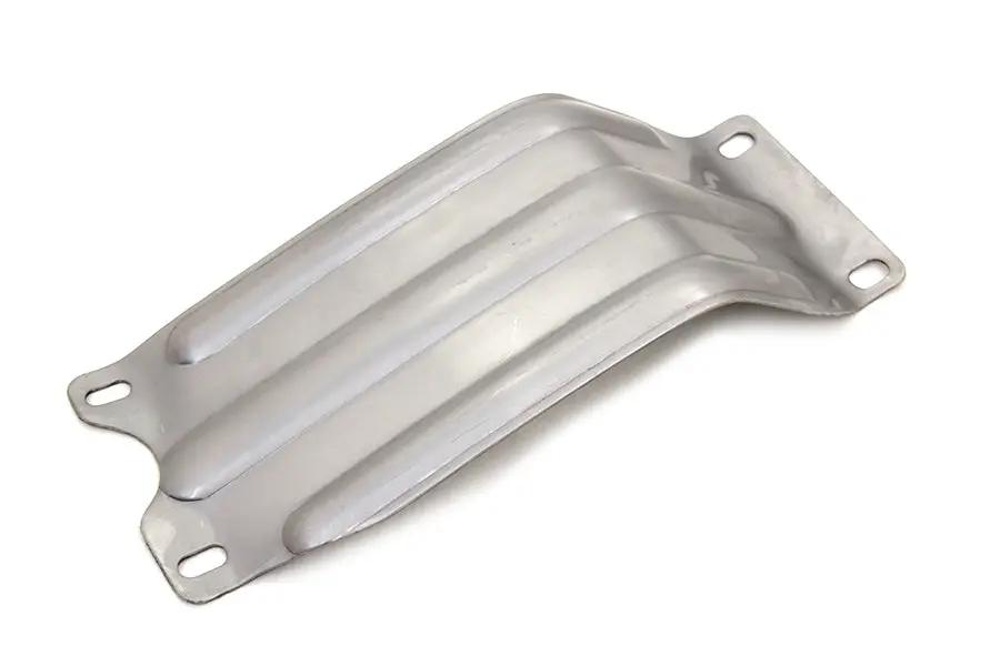 V-Twin Engine Skid Plate Stainless Steel for Harley Davidson EL & FL Models by V-Twin