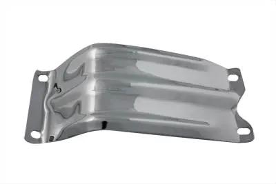 V-Twin Chrome Skid Plate for Harley Davidson EL & FL Models - Part 70111 by V-Twin