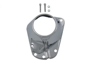 V-Twin Chrome Cam Cover Trim for Harley Davidson FL Models - Part 25250-91T by V-Twin