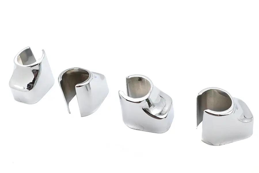 V-Twin Chrome Tappet Cover for Harley Davidson XL Models (1986-1990) by V-Twin