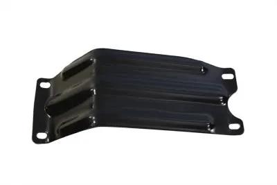 V-Twin Black Skid Plate for Harley Davidson EL and FL Models - Part No. 70111B by V-Twin