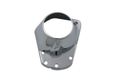 V-Twin Chrome Cam Cover Kit for Harley Davidson Big Twins - Easy Install Over Stock Cases