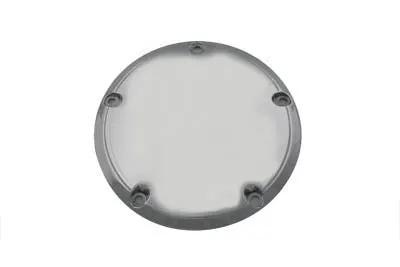 V-Twin Chrome 5-Hole Derby Cover for Harley Davidson FXST (1999-2008) by V-Twin