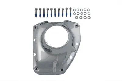 V-Twin Chrome Cam Cover for Harley Davidson FXD Models by V-Twin