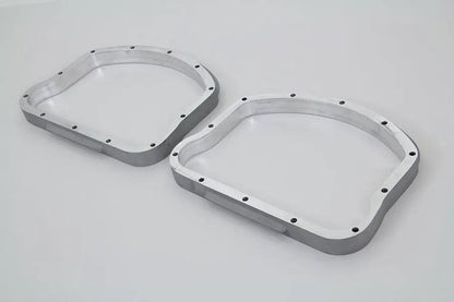 V-Twin Rocker Arm Cover D-Ring Cast for Harley Davidson FL (1948-1957) by V-Twin