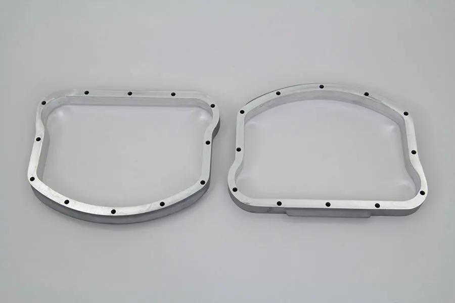 V-Twin Rocker Arm Cover D-Ring Cast for Harley Davidson FL (1948-1957) by V-Twin