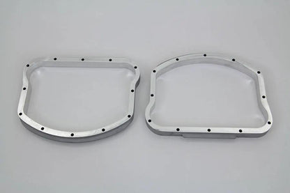 V-Twin Rocker Arm Cover D-Ring Cast for Harley Davidson FL (1948-1957) by V-Twin