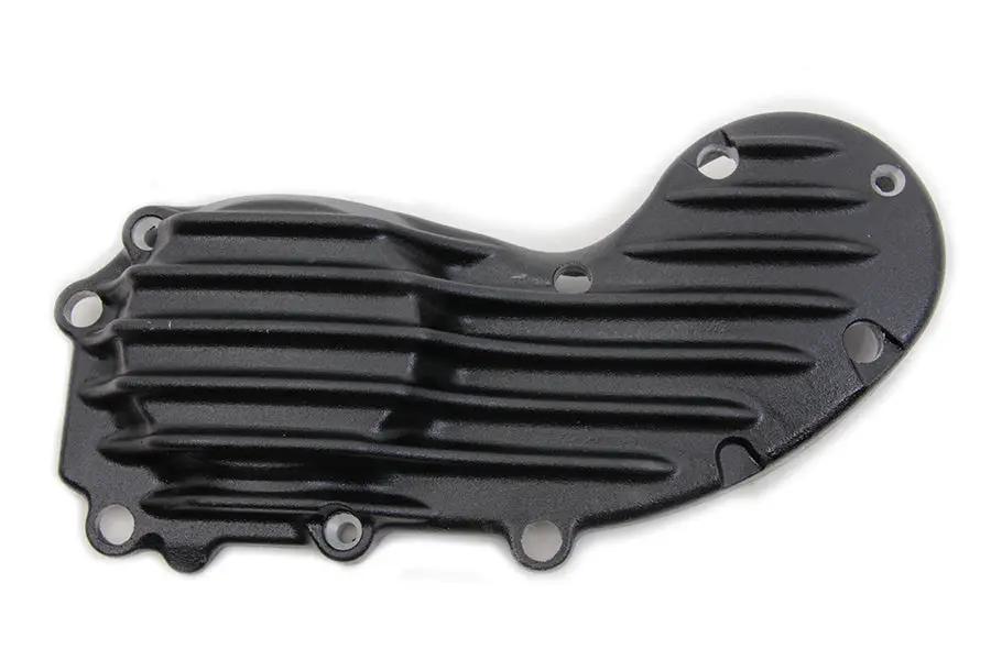 V-Twin Prime Rib Black Cam Cover Trim for Harley Davidson XL (1991-2000) by V-Twin