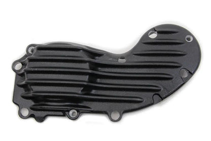 V-Twin Prime Rib Black Cam Cover Trim for Harley Davidson XL (1991-2000) by V-Twin