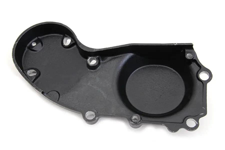V-Twin Prime Rib Black Cam Cover Trim for Harley Davidson XL (1991-2000) by V-Twin