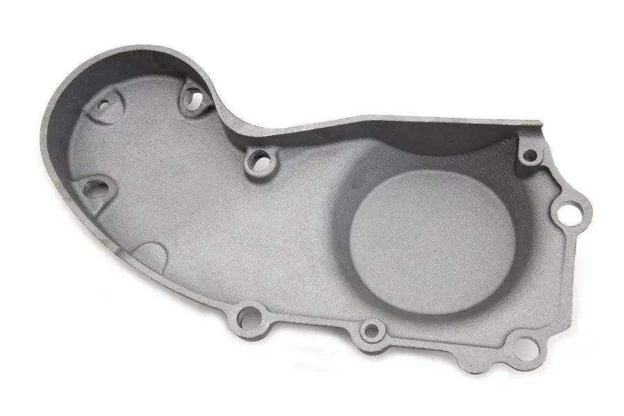 V-Twin Prime Rib Natural Cam Cover Trim for Harley Davidson XL (1991-2000) by V-Twin