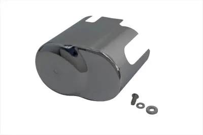 V-Twin Chrome Starter Cover for Harley Davidson FXD (1991-2000) by V-Twin
