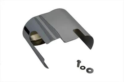 V-Twin Chrome Starter Cover for Harley Davidson FXD (1991-2000) by V-Twin