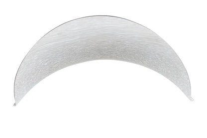V-Twin 7 Inch Headlamp Visor Chrome for Harley Davidson FLH Models (Part #13434) by V-Twin