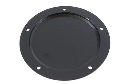 V-Twin Black 5 Hole Skull Derby Cover for Harley Davidson FXST by V-Twin