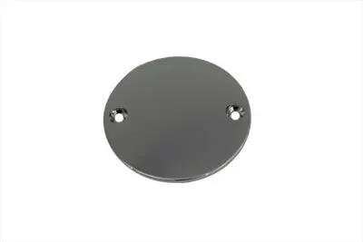 V-Twin Chrome Domed Ignition System Cover for Harley Davidson Big Twin 1970-1979 by V-Twin