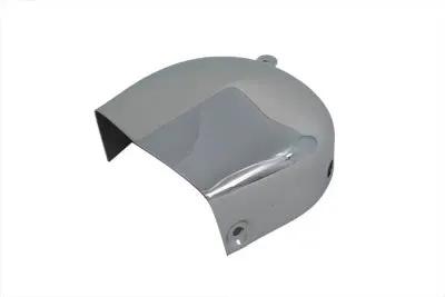V-Twin Low Note Horn Cover Chrome for Harley Davidson FX (1976-1980) by V-Twin